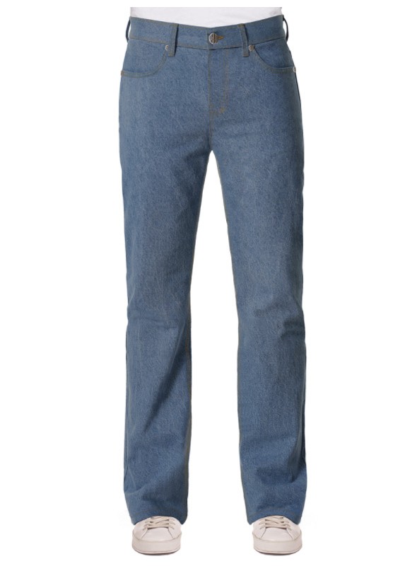 Jeans - Manhattan, Blau