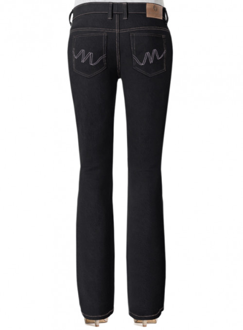 Jeans - Renne, Schwarz
