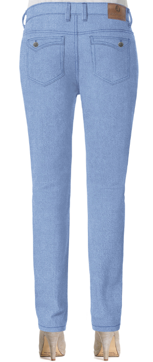 Damen Jeans für kleine Po's
